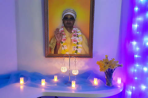 Праздник Махашивратри в ашраме Шри Пракаша Джи. Подмосковье, 21 февраля 2020 г.