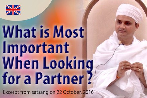 What is Most Important When Looking for a Partner and Building a Family?